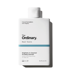 Sulphate 4% Cleanser for Body and Hair F9