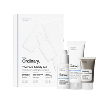 The Face & Body Set C4